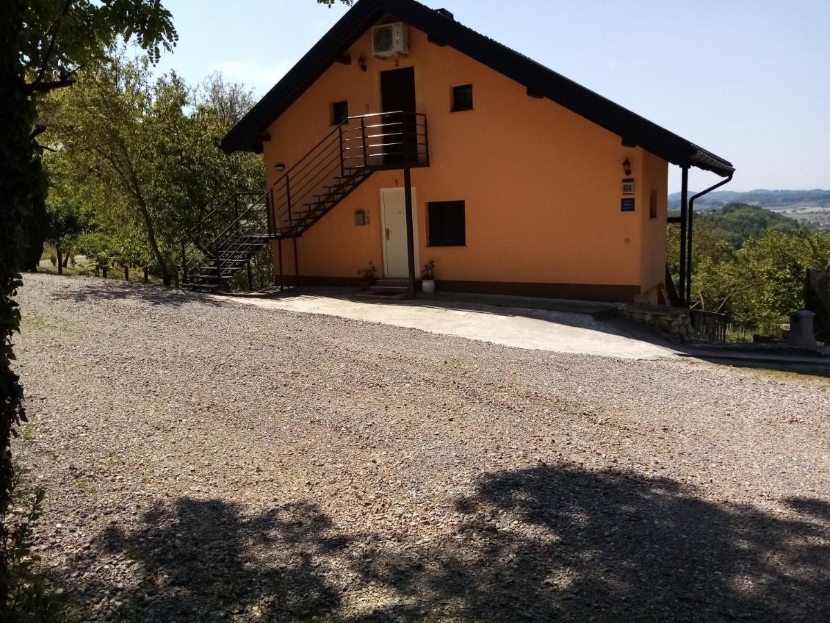 Apartman Potocki Krapina Bagian luar foto
