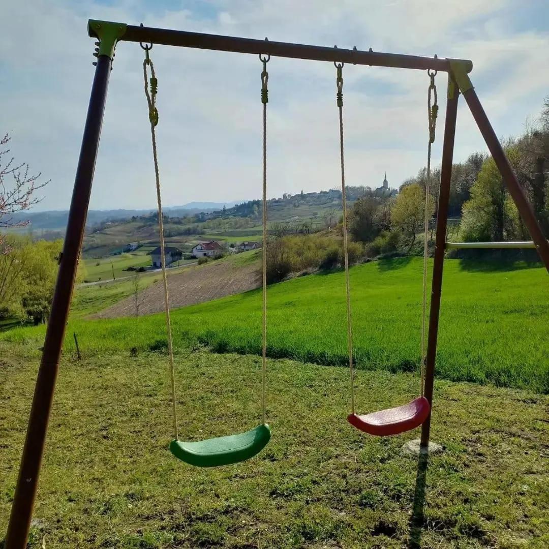 Apartman Potocki Krapina Bagian luar foto
